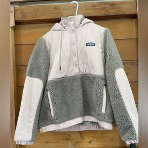 Lavender Patagonia jacket